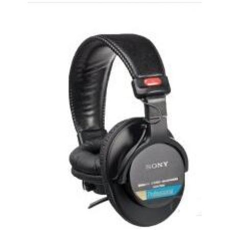 專業(yè)錄音監(jiān)聽耳機  SONY 	MDR-7506