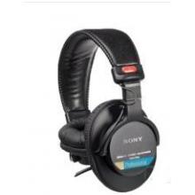 專業(yè)錄音監(jiān)聽耳機  SONY 	MDR-7506