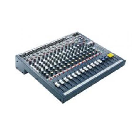 調(diào)音臺(tái)	SOUNDCRAFT	EPM12