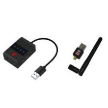 無線投屏USB發(fā)射器	冠藝	usb發(fā)射器 