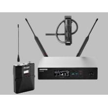 無(wú)線頭戴話筒	SHURE	QLXD14/BETA53T