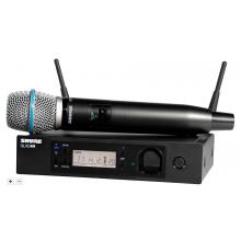 手持式無線系統(tǒng) 	Shure	GLXD24R/B87A