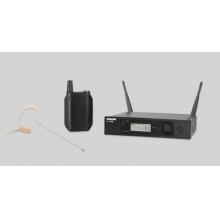 頭戴式無線系統(tǒng) 	Shure	GLXD14R/MX53
