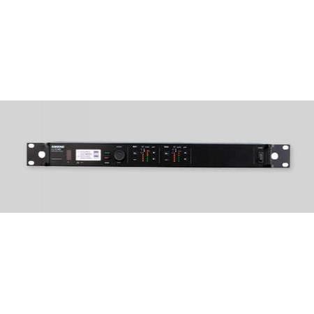 SHURE	無(wú)線手持話筒主機(jī)	ULXD4Q