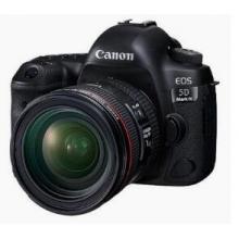 單反相機套機 佳能 EOS 5D4相機（佳能 EF 24-105mm IS III）