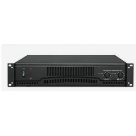 DSP功率放大器，2x1400W @ 4 Ohms	Dynacord	C2800FDI-CN