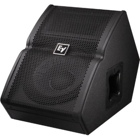 兩分頻舞臺監(jiān)聽揚(yáng)聲器，單12"，黑色  音箱	Electro-voice	TX1122FM_HE