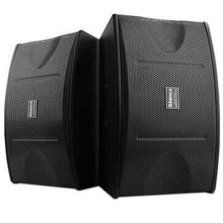 新科（Shinco） DK-450A 家庭影院KTV音響 家用會(huì)議舞臺(tái)音箱 10英寸（GC） 