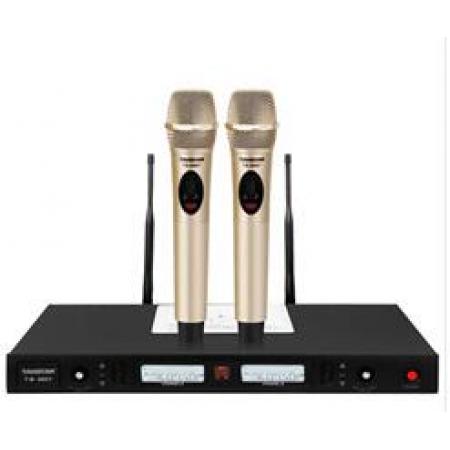 得勝 TS-8807 U段無線麥克風(fēng) （GC）