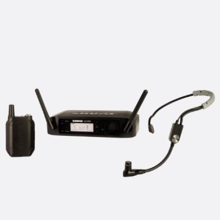 話筒 舒爾SHURE QLXD14/SM35