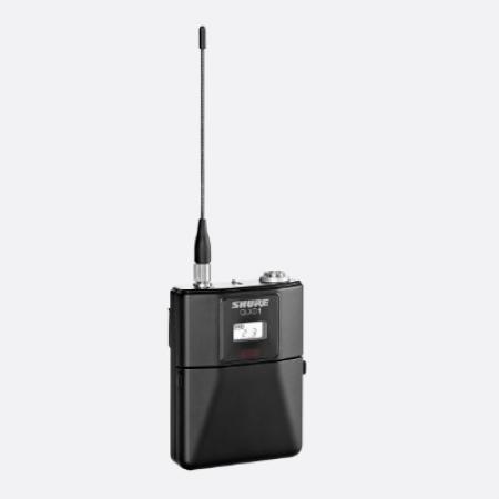 發(fā)射機 舒爾SHURE QLXD 1