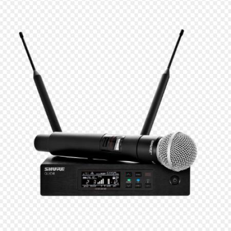 話筒 舒爾SHURE QLXD2/SM58