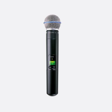 話筒 舒爾SHURE QLXD2/BETA58