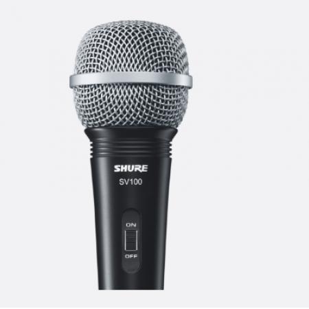 話筒 舒爾SHURE SV100C