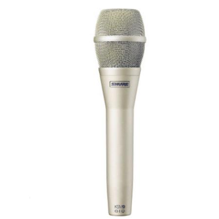 話筒 舒爾SHURE KSM9SL