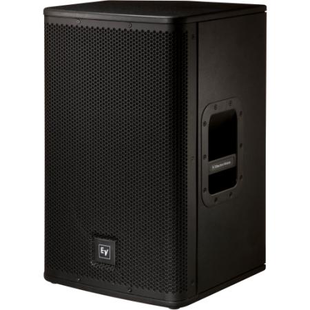 兩分頻揚(yáng)聲器 單12"，黑色	Electro-voice	ELX112