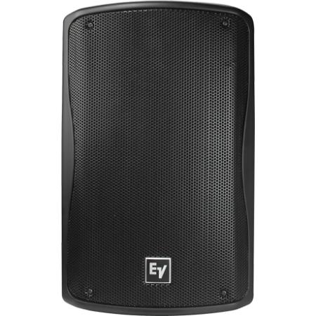 兩分頻全頻揚聲器，90°X50°可旋轉，單8"，黑色	Electro-voice	ZX1-90