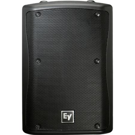 兩分頻全頻揚聲器 單12"，黑色音箱	Electro-voice	ZX3-60W_HE