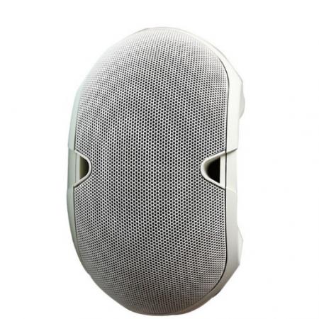 兩分頻揚(yáng)聲器，雙6"，白色，(對)	Electro-voice	EVID 6.2W