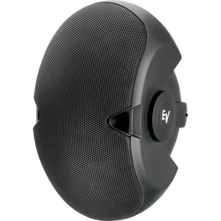 兩分頻揚(yáng)聲器，雙6"，黑色，(對(duì))	Electro-voice	EVID 6.2