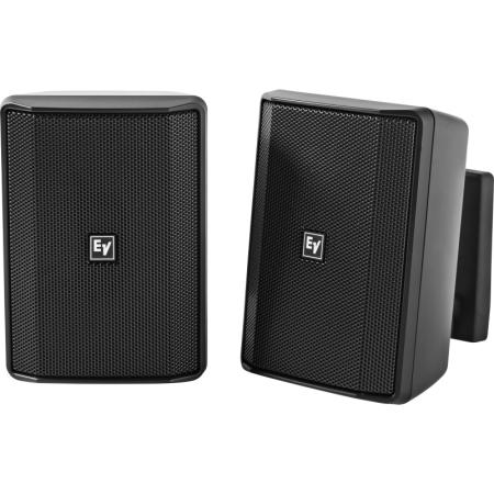 兩分頻揚聲器，8"，8歐姆，黑色，(對)音箱	Electro-voice	EVID-S8.2B