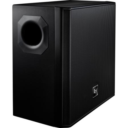 墻裝低音揚(yáng)聲器，黑色，(只) 音箱	Electro-voice	EVID-40S