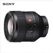 索尼（SONY）FE 85mm F1.4 GM 全畫(huà)幅中遠(yuǎn)攝大光圈定焦G大師鏡頭（SEL85F14GM）