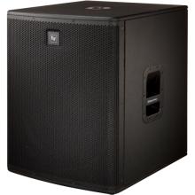 低音揚聲器，單18