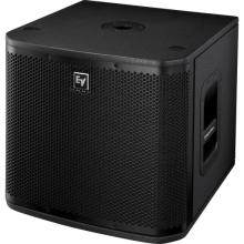 低音揚聲器，單12