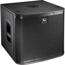 低音揚聲器，單12
