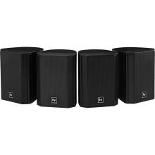 墻裝衛(wèi)星揚(yáng)聲器，白色，(對(duì))	Electro-voice	EVID-2.1W