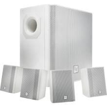 墻裝衛(wèi)星揚(yáng)聲器，黑色，(對)	Electro-voice	EVID-2.1