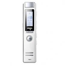 愛國者（aigo）錄音筆 R6611 16G 微型 專業(yè) 高清遠距降噪 MP3播放器 學(xué)習(xí)/會議采訪留證 白色