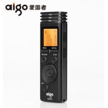 愛(ài)國(guó)者（aigo） R5503錄音筆16g專(zhuān)業(yè)高清遠(yuǎn)距降噪 聲控錄音商務(wù)會(huì)議錄音筆迷你小巧學(xué)生錄音器 黑色 16G