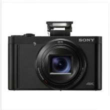 索尼（SONY）DSC-WX700 數(shù)碼相機(jī)Vlog旅行拍攝（4K視頻 蔡司鏡頭 180度可翻轉(zhuǎn)屏 WiFi/NFC）