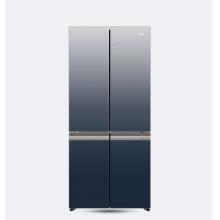 海爾502升風(fēng)冷變頻十字對開門冰箱	BCD-502WDCEU1