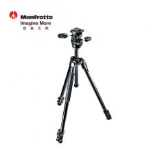 曼富圖（Manfrotto）MK290XTA3-3W 鋁合金三維云臺(tái)套裝 290XTRA系列
