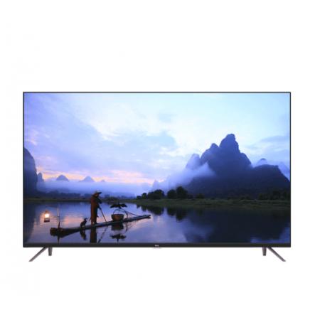 TCL 55A360 超窄邊框防藍光 4K高清智能電視、微信互聯(lián)液晶電視