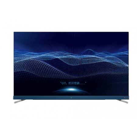 TCL 50C68 50英寸 4K超高清 全生態(tài)HDR 圓角全面屏 全場景AI 電視