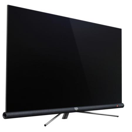 TCL 43C6 43英寸 64位34核人工智能 4K全面屏平面電視