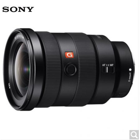 索尼（SONY）FE 16-35mm F2.8 GM 全畫幅廣角變焦G大師鏡頭 E卡口（SEL1635GM）