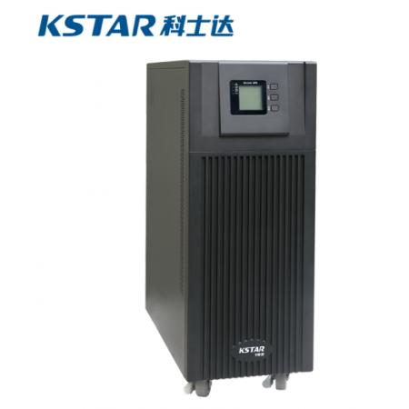 科士達UPS  型號：YDC9110H   一套（含一個A16電池柜，16只100AH電池，16個電池連接線） 
