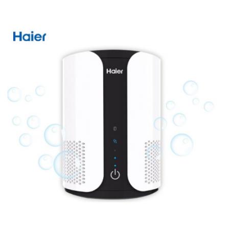 海爾（Haier）ZKJ-F40A1 空氣凈化器 除塵霧霾小型凈化器負離子