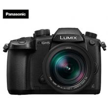 松下（Panasonic）GH5L微單數(shù)碼相機套機（12-60mm F2.8-4.0）Vlog相機 6K照片 5+2軸雙效防抖 2030萬像素