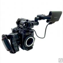 松下（Panasonic）AU-EVA1MC 5.7K super35畫幅 EF卡口電影機(jī)