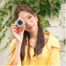 松下（Panasonic）GF10K微單相機 數(shù)碼相機 套機 vlog相機 美顏自拍 WIFI 魅惑橙