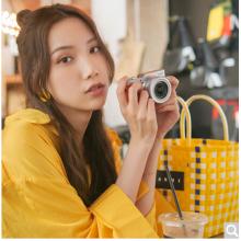 松下（Panasonic）GF10K微單相機 數(shù)碼相機 套機 vlog相機 美顏自拍 WIFI 魅惑橙