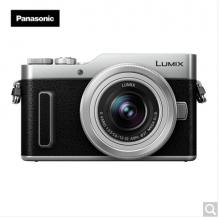 松下（Panasonic）GF10K微單相機 數(shù)碼相機 套機 vlog相機 美顏自拍 WIFI 復(fù)古銀
