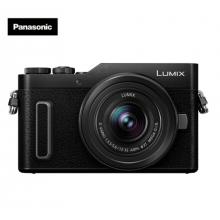 松下（Panasonic）GF10K微單數(shù)碼相機套機（12-32mm鏡頭）4K美顏自拍 Vlog相機 夜景自拍 WIFI 神秘黑