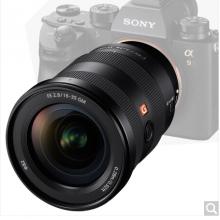 索尼（SONY）FE 16-35mm F2.8 GM 全畫幅廣角變焦G大師鏡頭 E卡口（SEL1635GM）